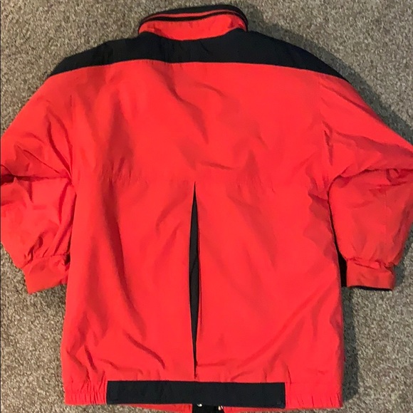 Vintage Red jacket - Picture 5 of 6